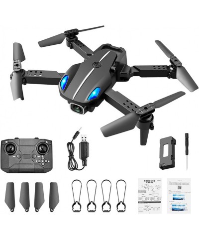 Mini Drone with 4K Dual Camera for Adults - KY907 RC Foldable Quadcopter Altitude Hold 3D Flips and Headless Mode One Key Sta...