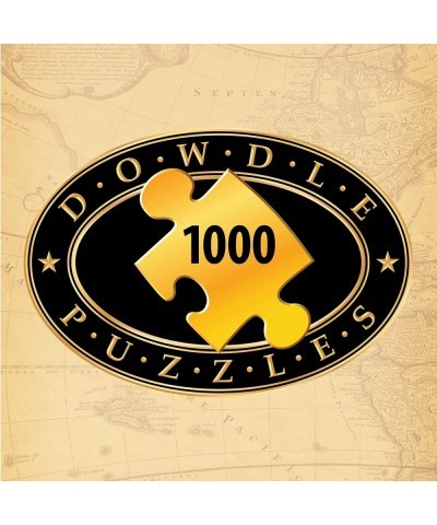 Dowdle Jigsaw Puzzle - Lunenberg - 1000 Piece $40.22 Jigsaw Puzzles