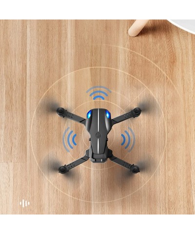 Mini Drone with 4K Dual Camera for Adults - KY907 RC Foldable Quadcopter Altitude Hold 3D Flips and Headless Mode One Key Sta...