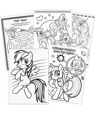 Coloring Book with Take-N-Play Set - 96-page Coloring Book Stickers and Markers $17.03 Kids' Drawing & Writing Boards