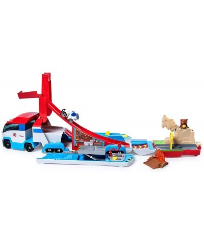 Paw Patrol Launch’N Haul PAW Patroller Transforming 2-in-1 Track Set for True Metal Die-Cast Vehicles $68.15 Toy Vehicle Play...