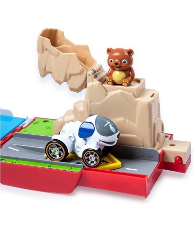 Paw Patrol Launch’N Haul PAW Patroller Transforming 2-in-1 Track Set for True Metal Die-Cast Vehicles $68.15 Toy Vehicle Play...