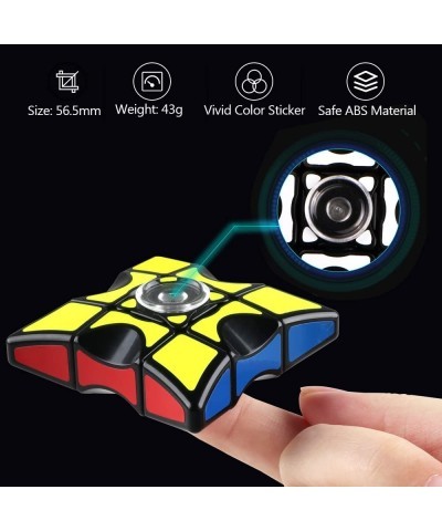 Fidget Spinners Cube 1x3x3 Floppy Cube Puzzle Fidget Spinner Anti-Anxiety Fidget Toys for Kids Adults $32.00 Fidget Toys