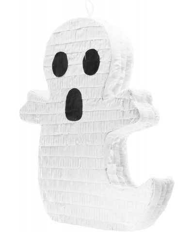 Spooky Ghost Pinata - Halloween Pinata Mexican Decorations for Birthday Parties Themed Fillable Pinata for Candy Toys and Tre...