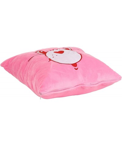 Unisex Child Care Bears Cheer Bear Pillow Standard Size $38.34 Kids' Plush Toy Pillows