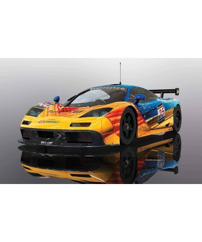 McLaren F1 GTR FIA GT Nurburgring 1997 1:32 Slot Race Car C3917 $72.64 Slot Cars Race Tracks & Accessories