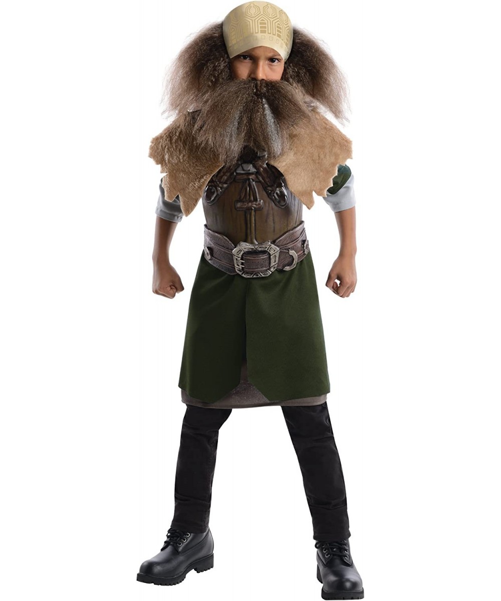 The Hobbit Deluxe Dwalin Costume $56.23 Kids' Costumes