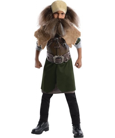 The Hobbit Deluxe Dwalin Costume $56.23 Kids' Costumes